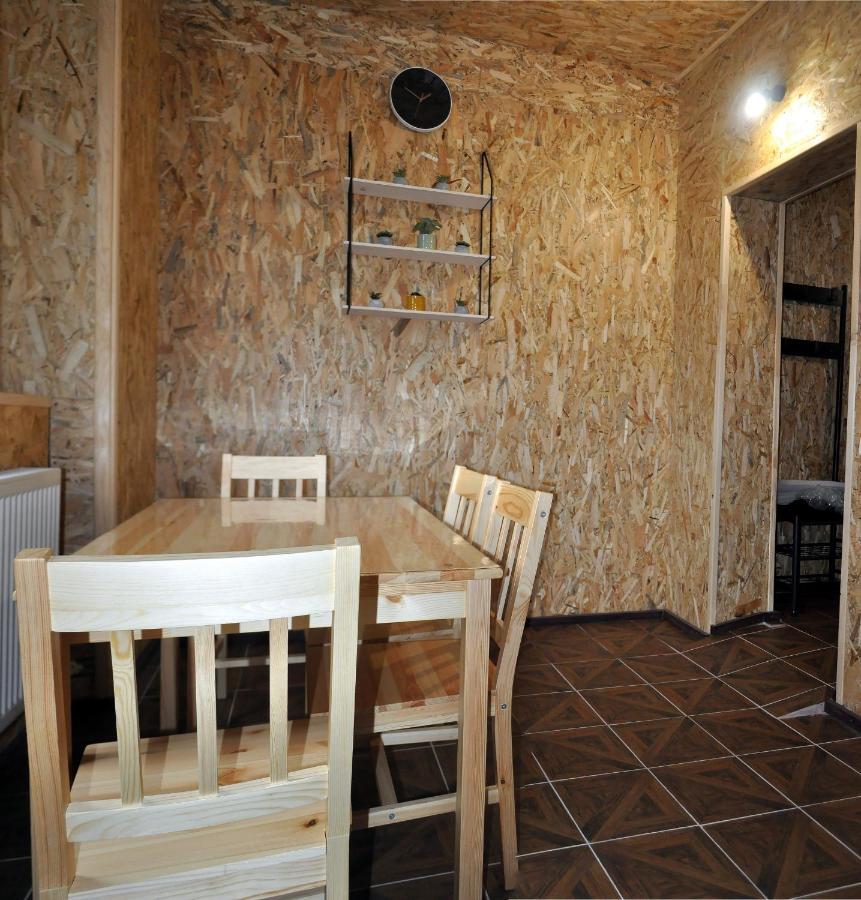 Дворівневі Апартаменти-Лофт У Старому Місті Kam'janec'-Podil's'kyj Esterno foto